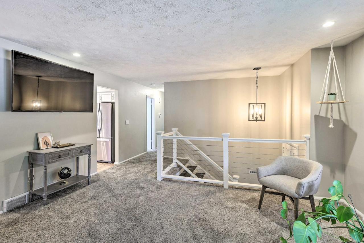 Cozy Omaha Home Walk To Dining, Pets Welcome Exterior photo