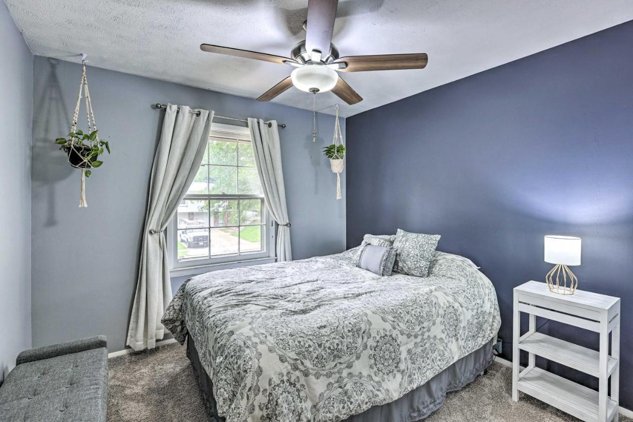 Cozy Omaha Home Walk To Dining, Pets Welcome Exterior photo